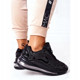Women's Sport Shoes Sneakers Black Rapter 5