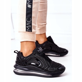 Women's Sport Shoes Sneakers Black Rapter 4
