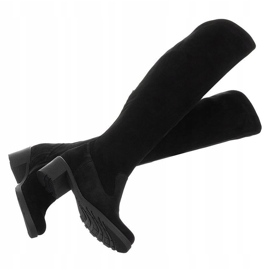 Olivier Black Agnes insulated boots 3