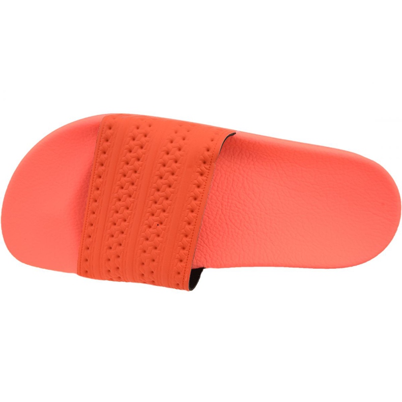 Adidas Adilette Slides BY9905 slippers red orange 2