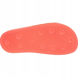 Adidas Adilette Slides BY9905 slippers red orange 3