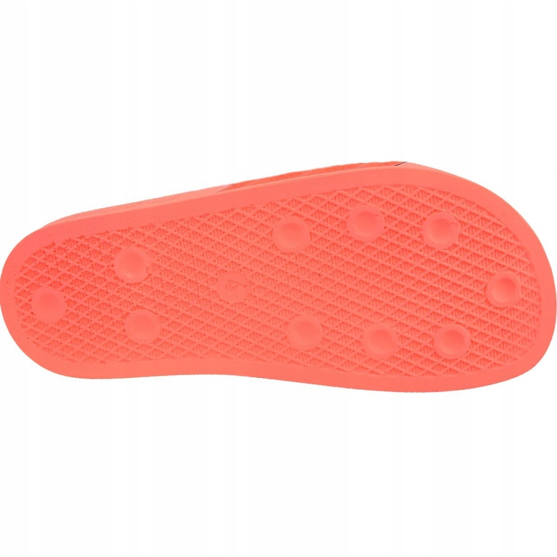 Adidas Adilette Slides BY9905 slippers red orange 3