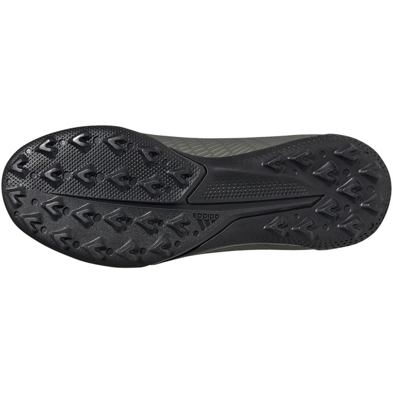 Adidas X 19.3 Tf Jr EF8375 football boots khaki 6