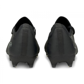 Football boots Puma Ultra 3.3 Fg / Ag M 106523-02 black black 1