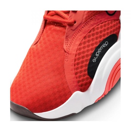 Nike SuperRep Go 2 M CZ0604-606 training shoes red 2