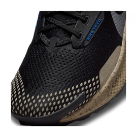 Nike Pegasus Trail 3 M DM6161-010 running shoe black 2