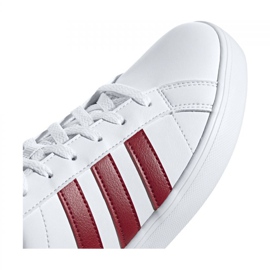 Shoes adidas Vs Pace M H02018 white 2