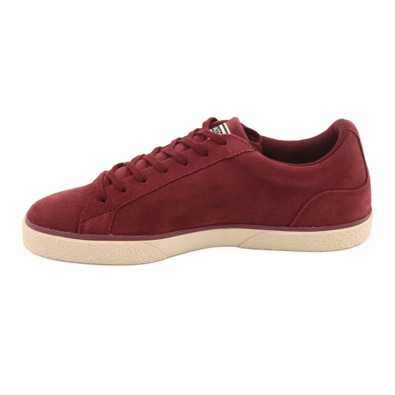 Lacoste Lerond 319 M 7-38CMA0051RD3 red 1