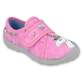 Befado children's shoes 560X128 pink 4