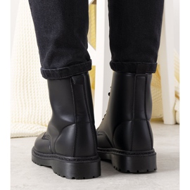 Black women's boots from Kognito 1