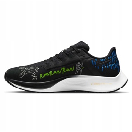Nike Air Zoom Pegasus 38 M DM3274-001 shoe black 5