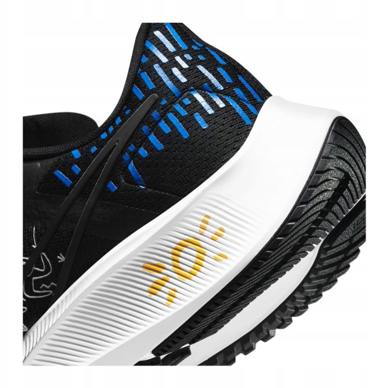 Nike Air Zoom Pegasus 38 M DM3274-001 shoe black 6