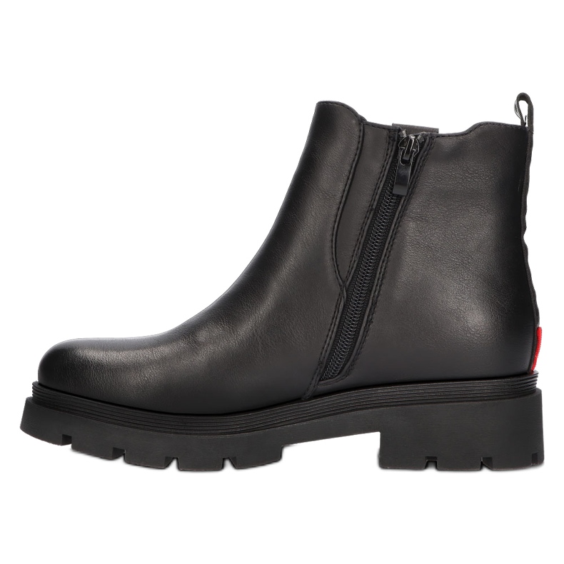 Women's Black Boots Filippo DBT3085 / 21 BK 1