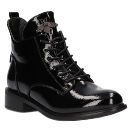 Boots Mucha Filippo DBT3060 / 21 BK black 1