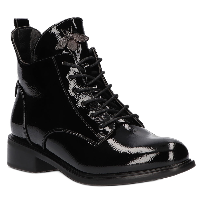 Boots Mucha Filippo DBT3060 / 21 BK black 1