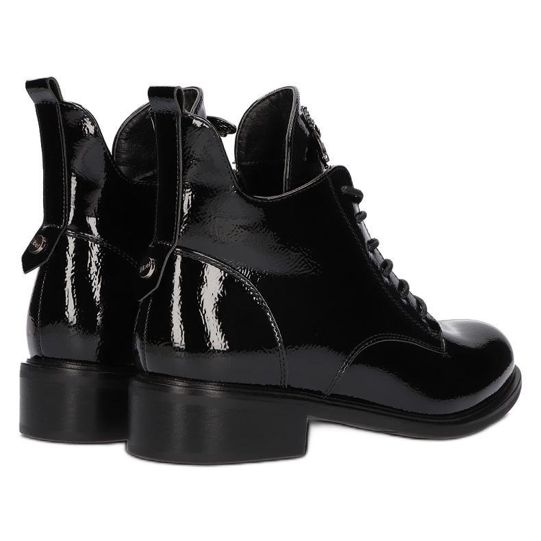 Boots Mucha Filippo DBT3060 / 21 BK black 3