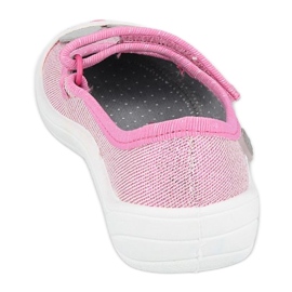 Befado children's shoes 208X045 pink 3