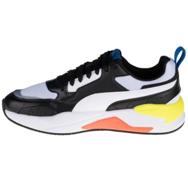 Puma X-Ray 2 Square M 373108-13 white black multicolored 1