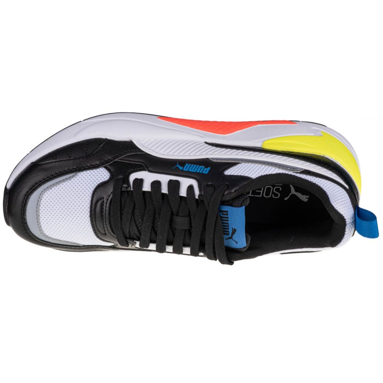 Puma X-Ray 2 Square M 373108-13 white black multicolored 2