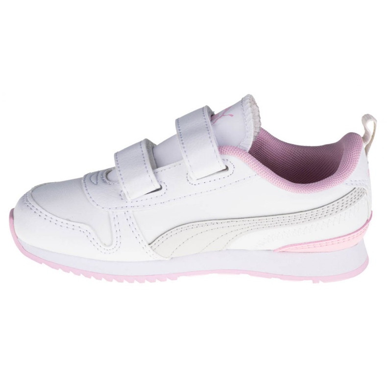 Puma R78 Sl V Infants Jr 374430-04 white 1