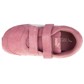 Puma St Runner V2 Sd V Inf Jr 366002-09 pink 2