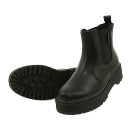 Women's Big Star Czarne II274101 black 6