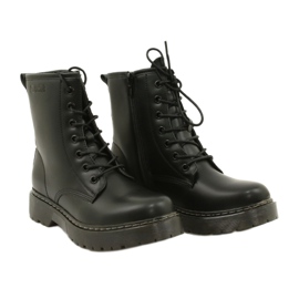 Women's insulated workers Big Star II274105 black 5
