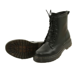Women's insulated workers Big Star II274105 black 3