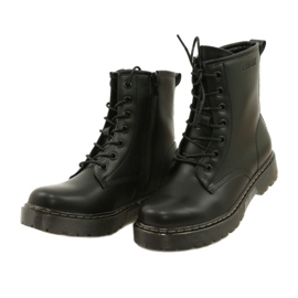 Women's insulated workers Big Star II274105 black 2
