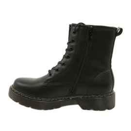 Women's insulated workers Big Star II274105 black 1 Women's insulated workers Big Star II274105 black 1