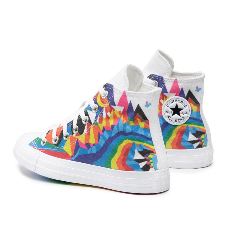 Converse Pride Chuck Taylor All Star W 170822C multicolored 1
