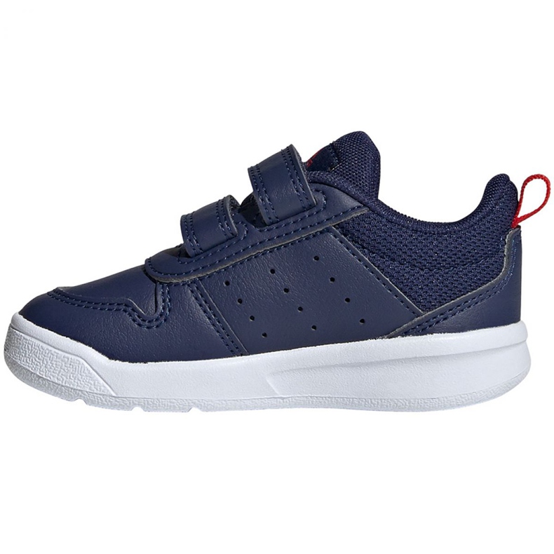 Adidas Tensaur I Jr S24053 shoes navy blue 1 Adidas Tensaur I Jr S24053 shoes navy blue 1