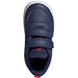 Adidas Tensaur I Jr S24053 shoes navy blue 2 Adidas Tensaur I Jr S24053 shoes navy blue 2