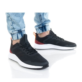 Adidas Fluidstreet M GZ2719 shoes black 1