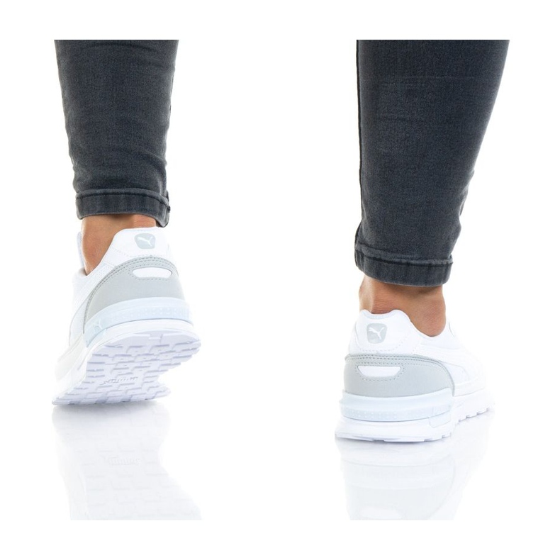 Puma Graviton Jr W 38198702 white 1