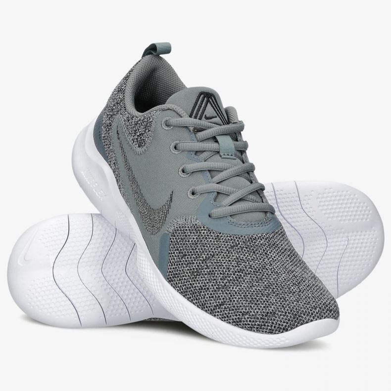 Nike Flex Experience Rn 10 M CI9960-004 shoe grey 2