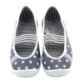 Befado children's shoes 193X064 grey 4 Befado children's shoes 193X064 grey 4