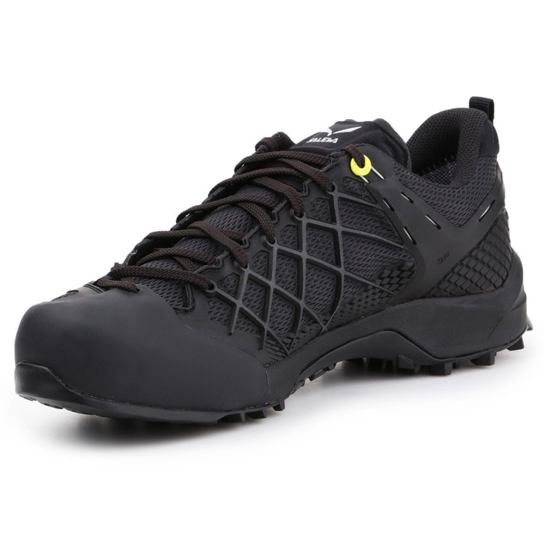 Salewa Ms Wildfire Gtx M 63487-0982 trekking shoes black 2 Salewa Ms Wildfire Gtx M 63487-0982 trekking shoes black 2