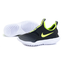 Nike Flex Runner (PS) Jr AT4663-019 shoes black 1