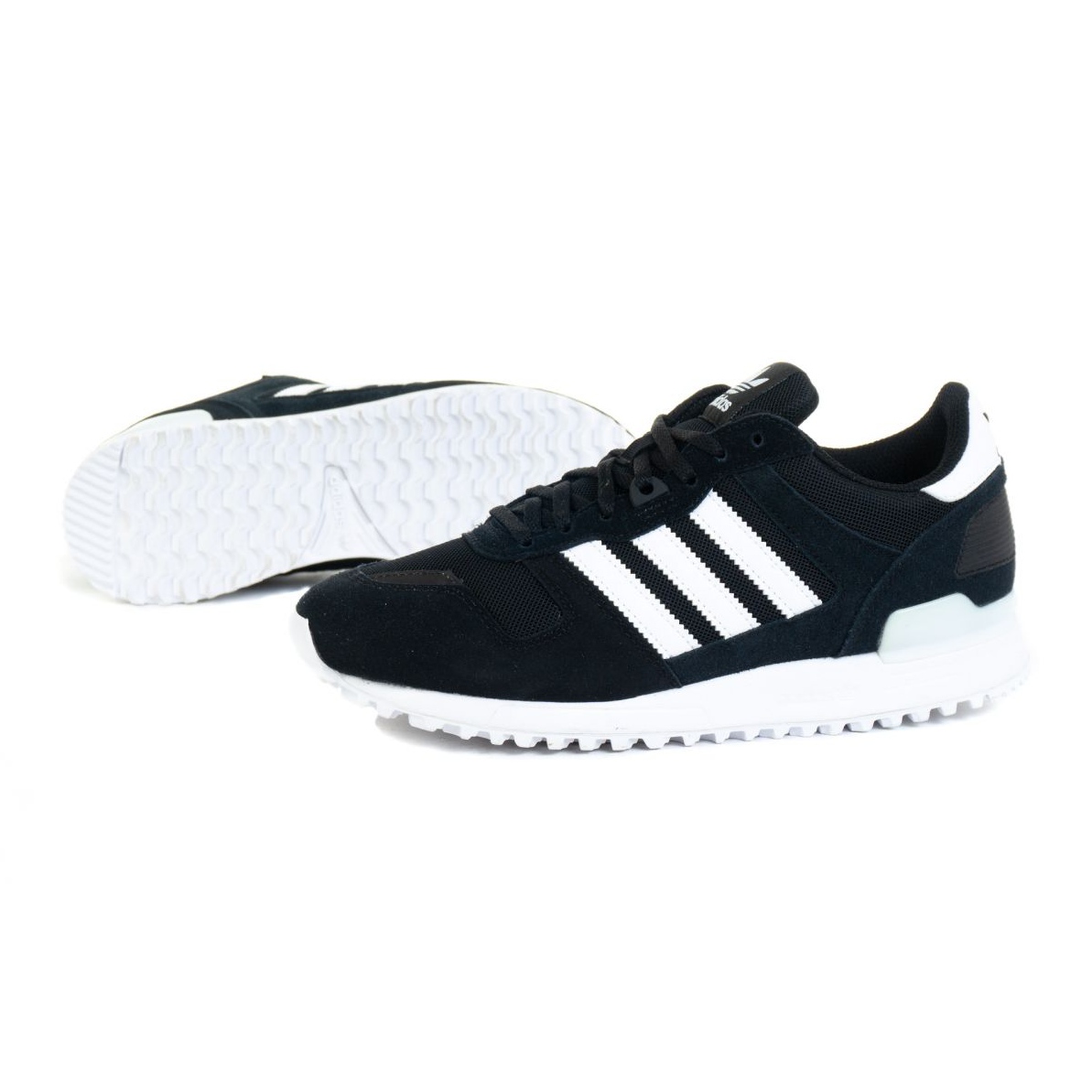 Adidas ZX 700 M BY9264 shoes - Black | Fashionable Shoes