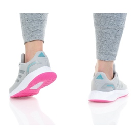 Adidas Runfalcon 2.0 KW GZ7417 shoes grey 2