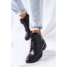 S.Barski Classic Women's Booties Jodhpur S. Barski Bello black 2 S.Barski Classic Women's Booties Jodhpur S. Barski Bello black 2