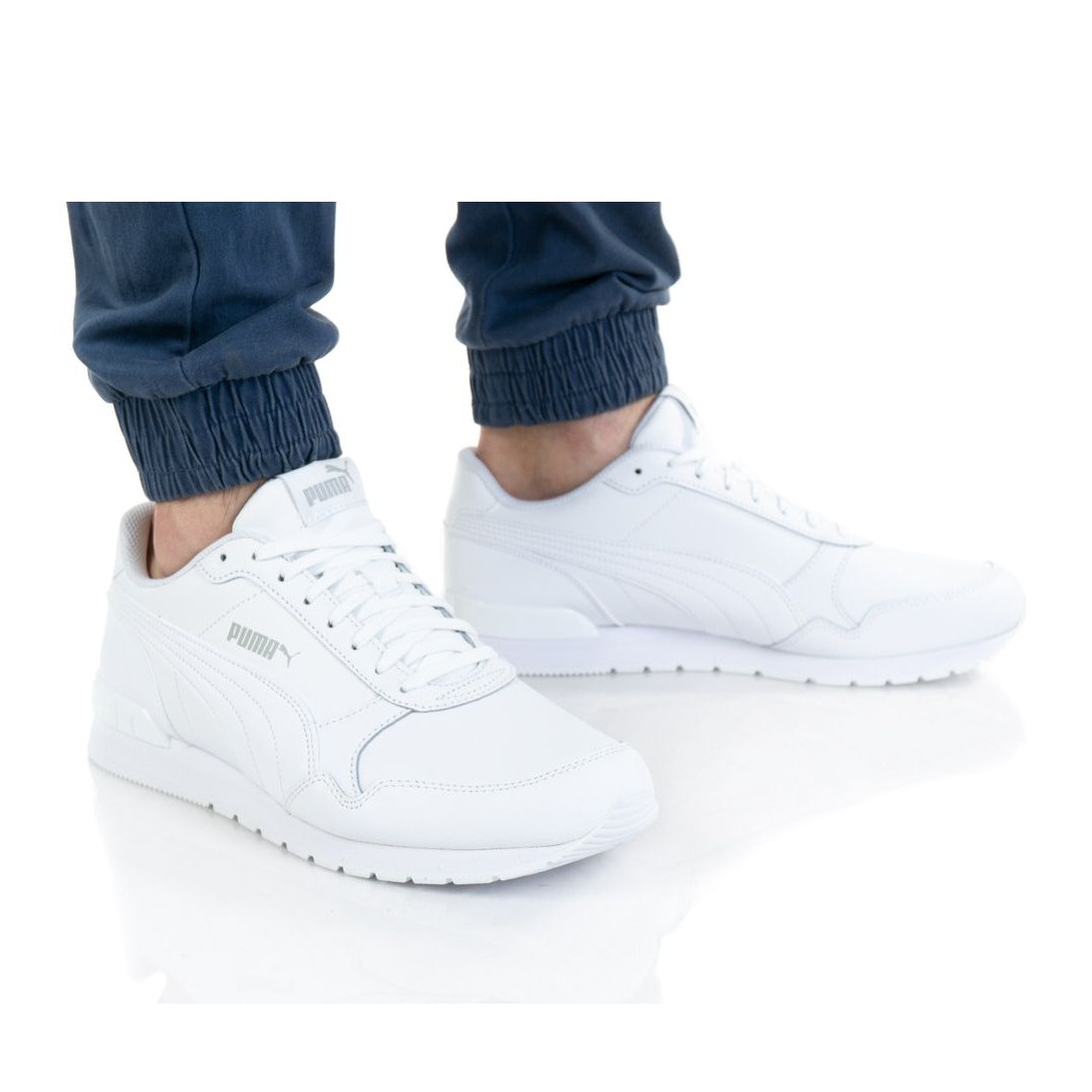 Puma st runner v2 white sales
