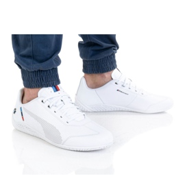 Puma Bmw Mms Rdg Cat M 30663502 white 2