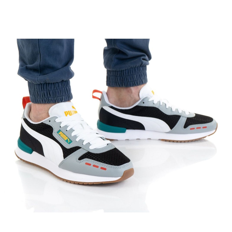 Puma R78 Og M 38078703 black multicolored 1