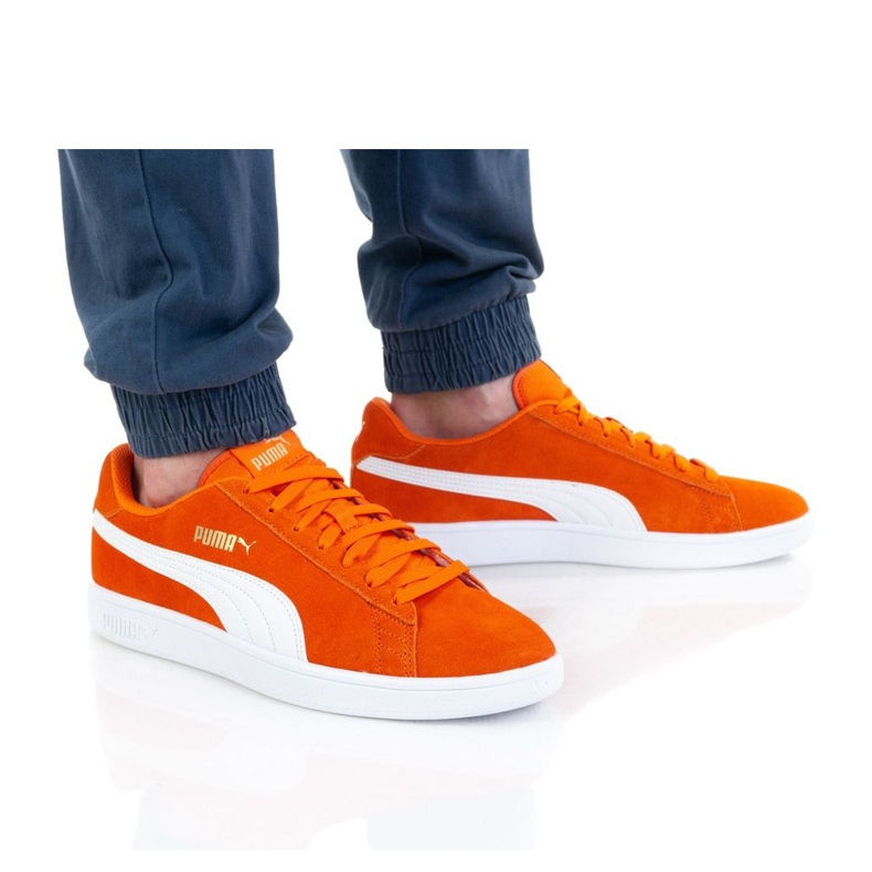 Puma Smash V2 M 36498949 orange 1