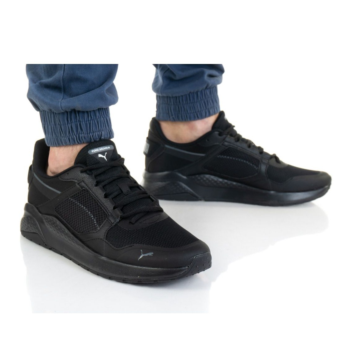 Puma Anzarun Grid M 36886501 black