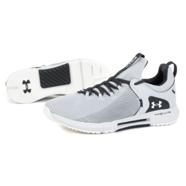 Under Armour Under Armor Hovr Rise 2 M 3023 009-101 white black 1