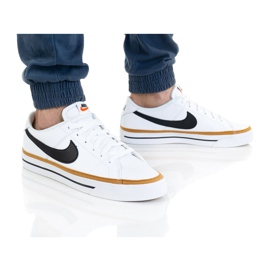 Nike Court Legacy M CU4150-102 shoe white 1