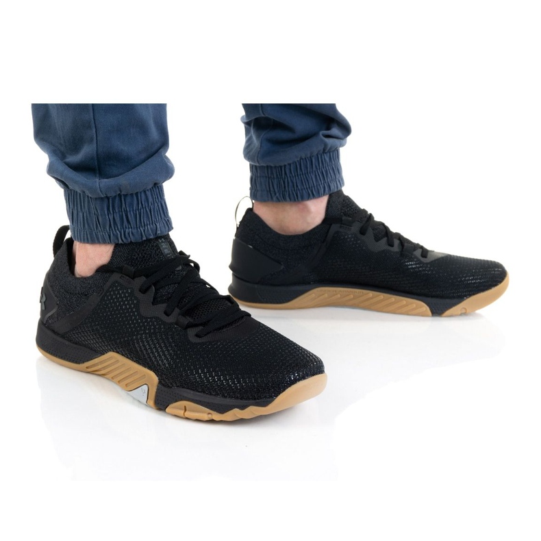 Under Armour Under Armor Ua TriBase Reign 3 M 3023698-001 black 1